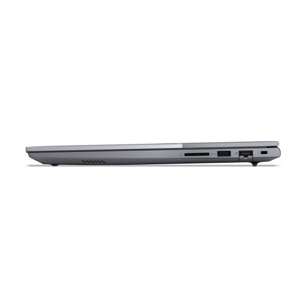 Lenovo ThinkBook 16 G8 IRL Intel® Core™ i5 i5-13420H 40,6 cm (16") WUXGA 16 GB DDR5-SDRAM 512 GB SSD Wi-Fi 6E (802.11ax) Windows 11 Pro Engels Grijs (21SH00G0MH)