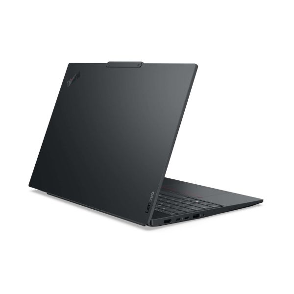 Lenovo ThinkPad E16 Gen 3 (Intel) Intel Core Ultra 5 255U Laptop 40,6 cm (16") WUXGA 16 GB DDR5-SDRAM 512 GB SSD Wi-Fi 6E (802.11ax) Windows 11 Pro Engels Zwart (21SR002DMH)