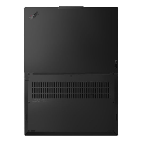 Lenovo ThinkPad E16 Gen 3 (Intel) Intel Core Ultra 7 255H Laptop 40,6 cm (16") WUXGA 16 GB DDR5-SDRAM 512 GB SSD Wi-Fi 6E (802.11ax) Windows 11 Pro Engels Zwart (21SR002FMH)