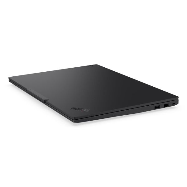 Lenovo ThinkPad E16 Gen 3 (Intel) Intel Core Ultra 7 255H Laptop 40,6 cm (16") WUXGA 16 GB DDR5-SDRAM 512 GB SSD Wi-Fi 6E (802.11ax) Windows 11 Pro Engels Zwart (21SR002FMH)