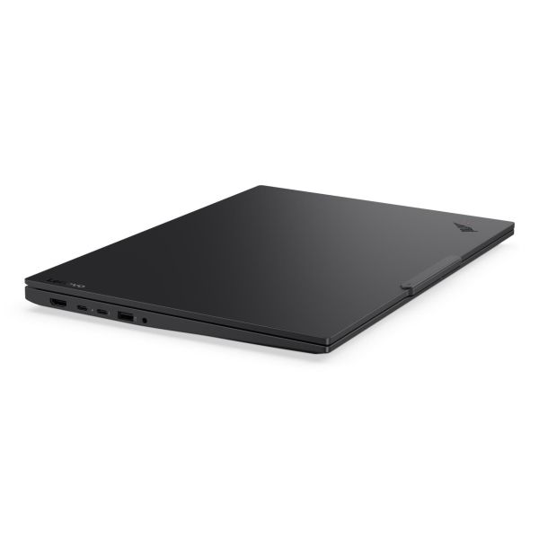 Lenovo ThinkPad E16 Gen 3 (Intel) Intel Core Ultra 7 255H Laptop 40,6 cm (16") WUXGA 16 GB DDR5-SDRAM 512 GB SSD Wi-Fi 6E (802.11ax) Windows 11 Pro Engels Zwart (21SR002FMH)