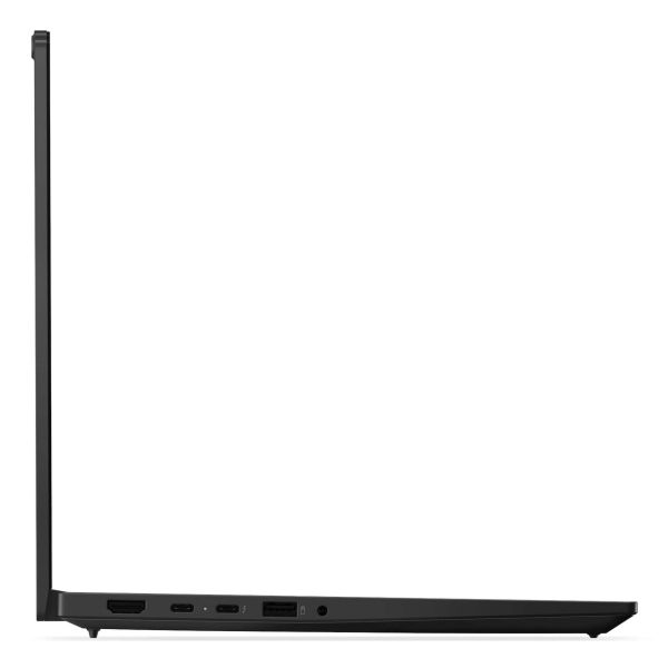 Lenovo ThinkPad E14 Gen 7 (Intel) Intel Core Ultra 5 255U Laptop 35,6 cm (14") WUXGA 16 GB DDR5-SDRAM 512 GB SSD Wi-Fi 6E (802.11ax) Windows 11 Pro Engels Zwart (21SX002HMH)