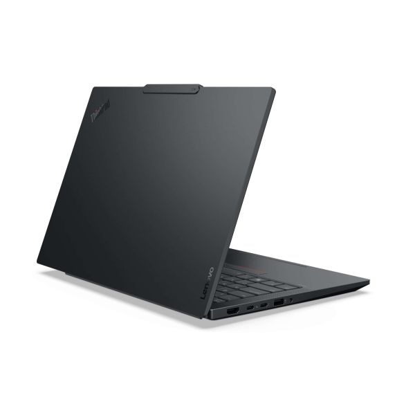 Lenovo ThinkPad E14 Gen 7 (Intel) Intel Core Ultra 5 255U Laptop 35,6 cm (14") WUXGA 16 GB DDR5-SDRAM 512 GB SSD Wi-Fi 6E (802.11ax) Windows 11 Pro Engels Zwart (21SX002HMH)
