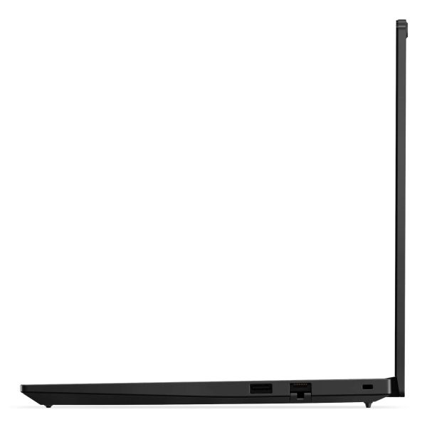 Lenovo ThinkPad E14 Gen 7 (Intel) Intel Core Ultra 5 255U Laptop 35,6 cm (14") WUXGA 16 GB DDR5-SDRAM 512 GB SSD Wi-Fi 6E (802.11ax) Windows 11 Pro Engels Zwart (21SX002HMH)