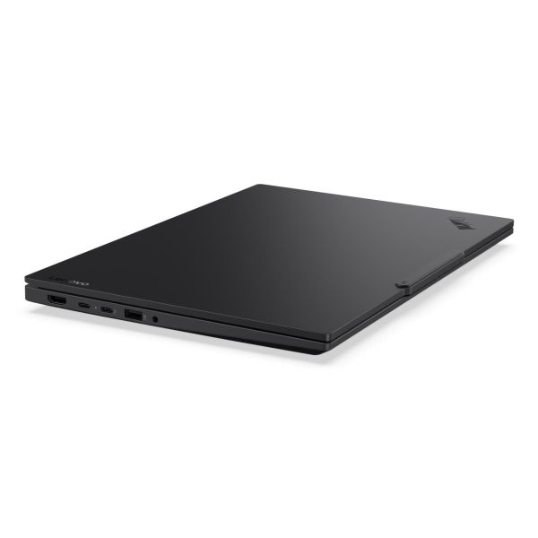 Lenovo ThinkPad E14 Gen 7 (Intel) Intel Core Ultra 5 255U Laptop 35,6 cm (14") WUXGA 16 GB DDR5-SDRAM 512 GB SSD Wi-Fi 6E (802.11ax) Windows 11 Pro Engels Zwart (21SX002HMH)