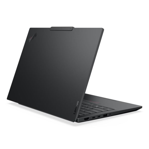 Lenovo ThinkPad E14 Gen 7 (Intel) Intel Core Ultra 5 255U Laptop 35,6 cm (14") WUXGA 16 GB DDR5-SDRAM 512 GB SSD Wi-Fi 6E (802.11ax) Windows 11 Pro Engels Zwart (21SX002HMH)