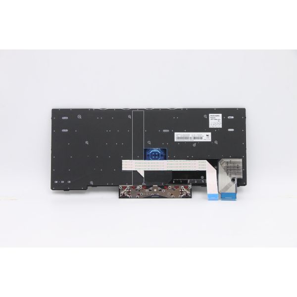 Lenovo 5N20V43206 laptop reserve-onderdeel Toetsenbord (5N20V43206)