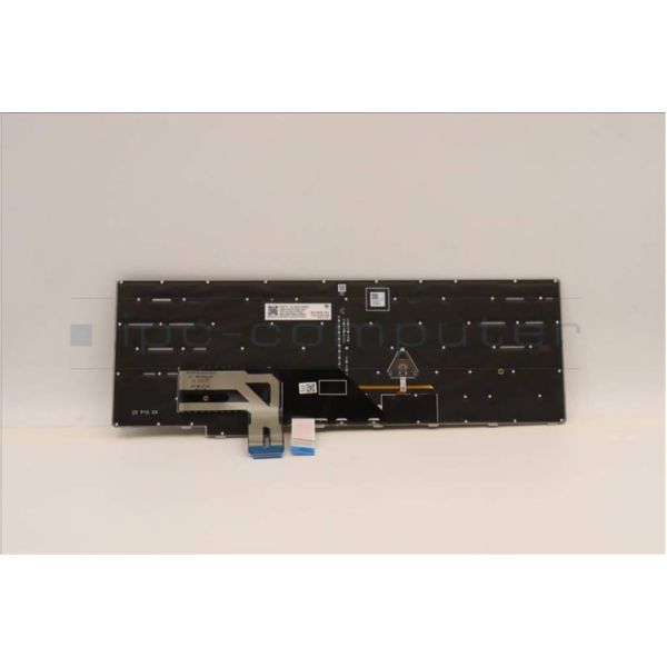 Lenovo Keyb P16 G1/G2 ESLA - BL (5N21F39323)