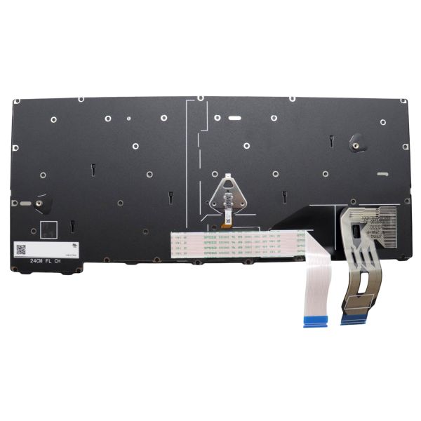 Lenovo 5N21M38185 laptop reserve-onderdeel Toetsenbord (5N21M38185)