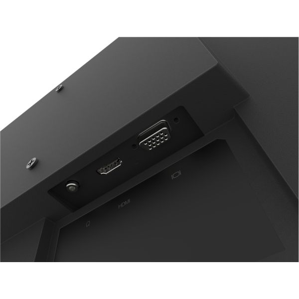 Lenovo C27-30 LED display 68,6 cm (27") 1920 x 1080 Pixels Full HD Zwart (62AAKAT6EU)