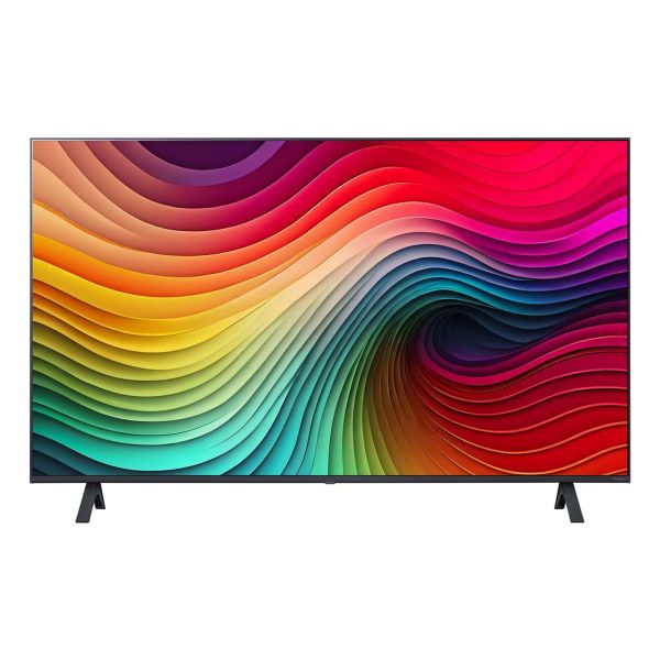 LG NanoCell NANO81 43NANO81T3A tv 109,2 cm (43") 4K Ultra HD Smart TV Wifi Blauw (43NANO81T3A)