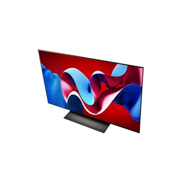 LG OLED48C41LA tv 121,9 cm (48") 4K Ultra HD Smart TV Wifi Zwart (OLED48C41LA)