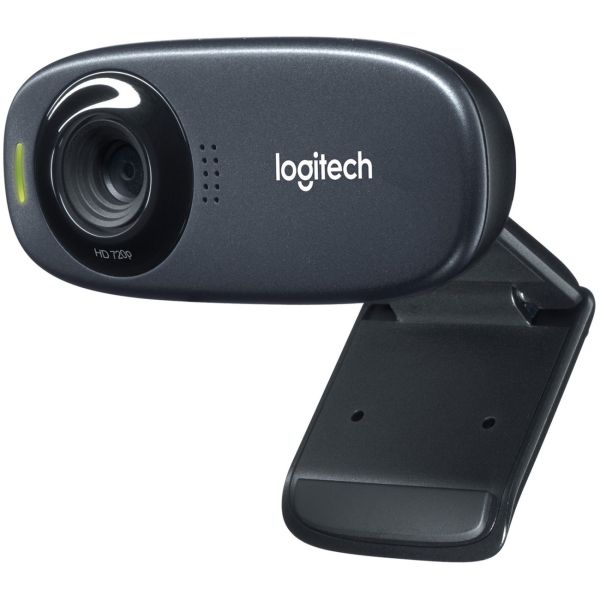 Logitech HD C310 webcam 1280 x 720 (960-000585)