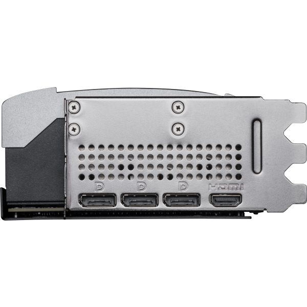 MSI VENTUS GEFORCE RTX 5090 32G 3X OC videokaart NVIDIA 32 GB GDDR7 (GEFORCE RTX 5090 32G VENTUS 3X OC)
