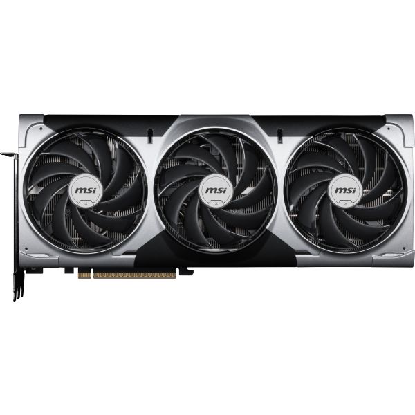 MSI VENTUS GEFORCE RTX 5090 32G 3X OC videokaart NVIDIA 32 GB GDDR7 (GEFORCE RTX 5090 32G VENTUS 3X OC)