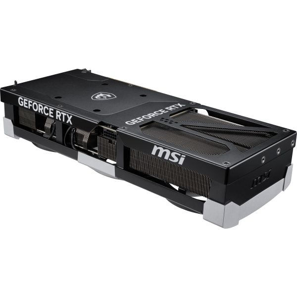 MSI VENTUS GEFORCE RTX 5090 32G 3X OC videokaart NVIDIA 32 GB GDDR7 (GEFORCE RTX 5090 32G VENTUS 3X OC)