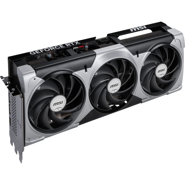 MSI VENTUS GEFORCE RTX 5090 32G 3X OC videokaart NVIDIA 32 GB GDDR7 (GEFORCE RTX 5090 32G VENTUS 3X OC)