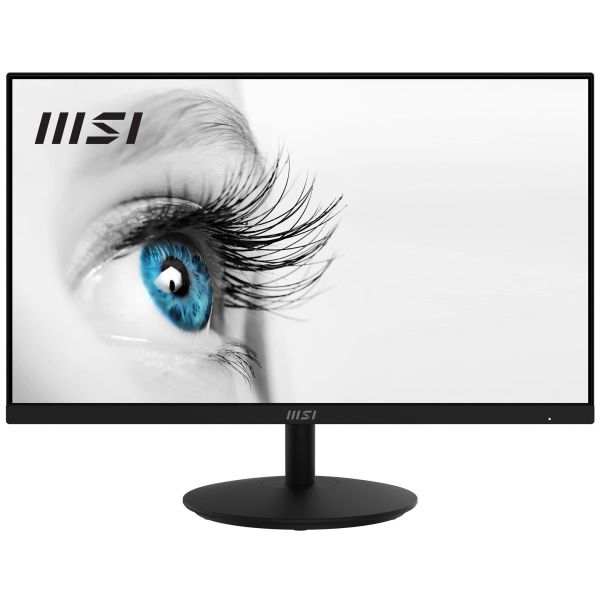 MSI Pro MP242A computer monitor 60,5 cm (23.8") 1920 x 1080 Pixels Full HD Zwart (PRO MP242A)