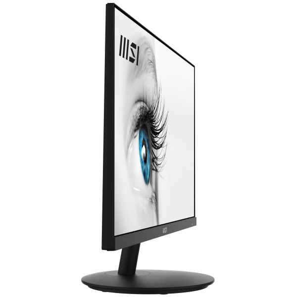 MSI Pro MP242A computer monitor 60,5 cm (23.8") 1920 x 1080 Pixels Full HD Zwart (PRO MP242A)