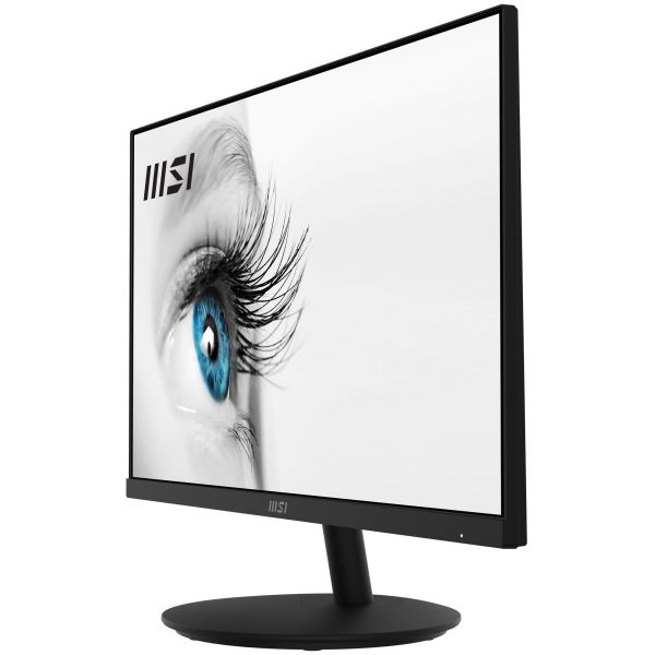 MSI Pro MP242A computer monitor 60,5 cm (23.8") 1920 x 1080 Pixels Full HD Zwart (PRO MP242A)