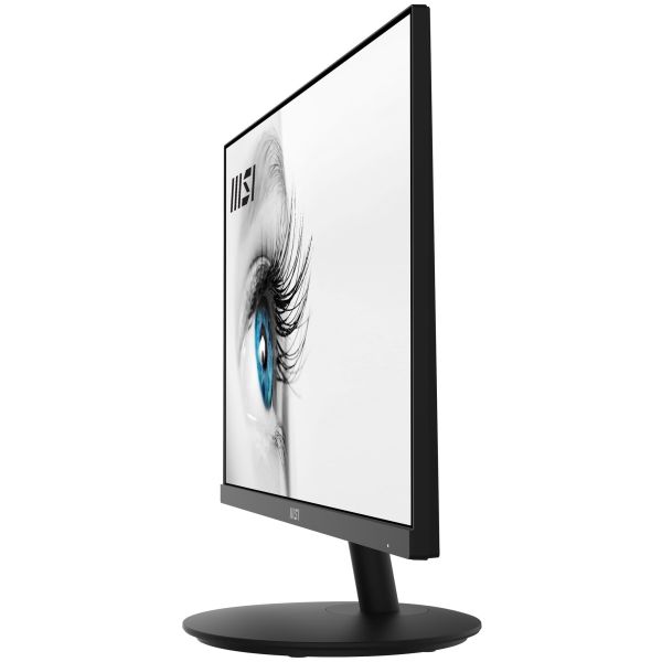 MSI Pro MP242A computer monitor 60,5 cm (23.8") 1920 x 1080 Pixels Full HD Zwart (PRO MP242A)