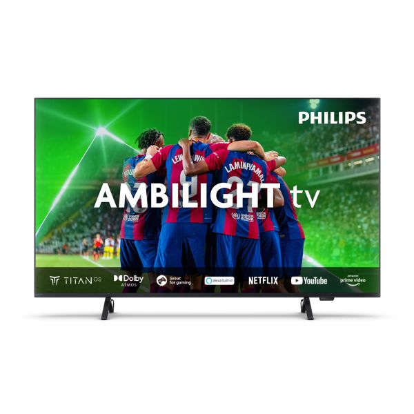 Philips 8000 series 50PUS8309/12 tv 127 cm (50") 4K Ultra HD Smart TV Wifi Zwart 350 cd/m² (50PUS8309/12)