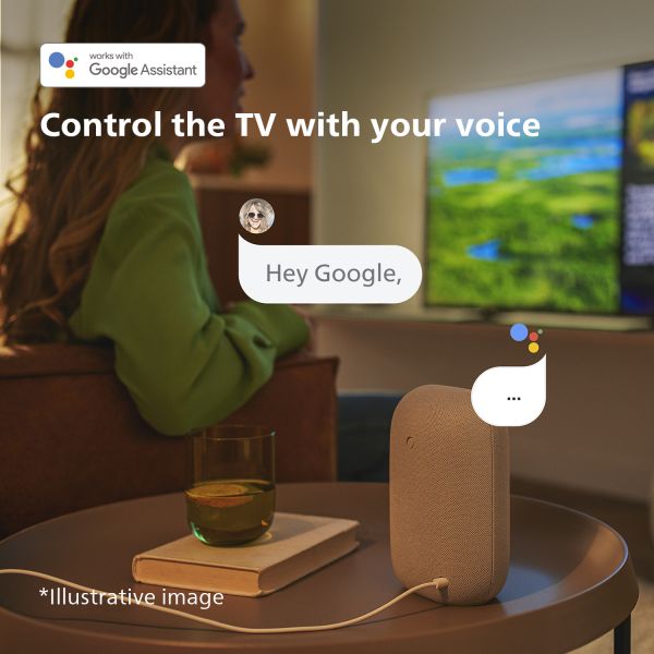 Philips 8000 series 50PUS8309/12 tv 127 cm (50") 4K Ultra HD Smart TV Wifi Zwart 350 cd/m² (50PUS8309/12)