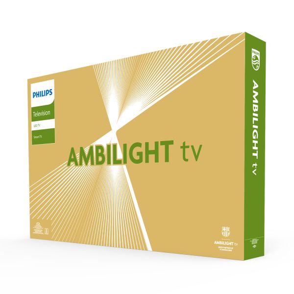 Philips 8000 series 50PUS8309/12 tv 127 cm (50") 4K Ultra HD Smart TV Wifi Zwart 350 cd/m² (50PUS8309/12)