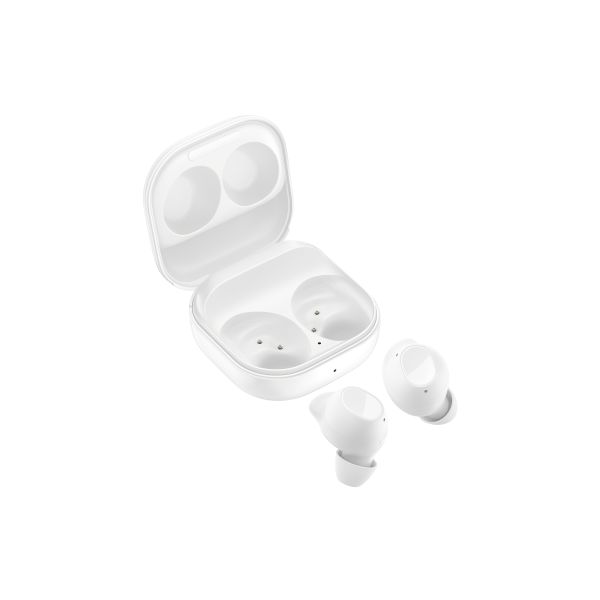 Samsung Galaxy Buds FE Hoofdtelefoons True Wireless Stereo (TWS) In-ear Oproepen/muziek Bluetooth Wit (SM-R400NZWAEUE)