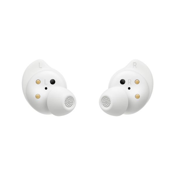 Samsung Galaxy Buds FE Hoofdtelefoons True Wireless Stereo (TWS) In-ear Oproepen/muziek Bluetooth Wit (SM-R400NZWAEUE)