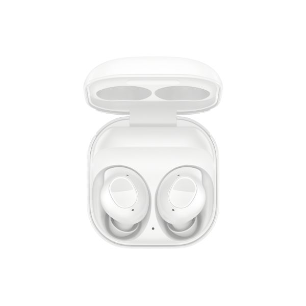 Samsung Galaxy Buds FE Hoofdtelefoons True Wireless Stereo (TWS) In-ear Oproepen/muziek Bluetooth Wit (SM-R400NZWAEUE)