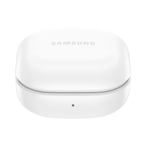 Samsung Galaxy Buds FE Hoofdtelefoons True Wireless Stereo (TWS) In-ear Oproepen/muziek Bluetooth Wit (SM-R400NZWAEUE)