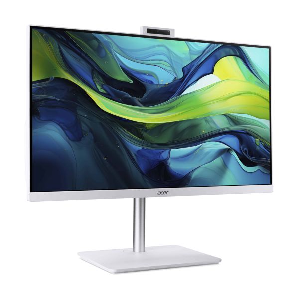 Acer Aspire C24-A WI5416 NL Intel® Core™ i5 i5-13420H 60,5 cm (23.8") 1920 x 1080 Pixels Alles-in-één-pc 16 GB DDR4-SDRAM 1 TB SSD Windows 11 Home Wi-Fi 6 (802.11ax) Wit (DQ.BRDEH.001)
