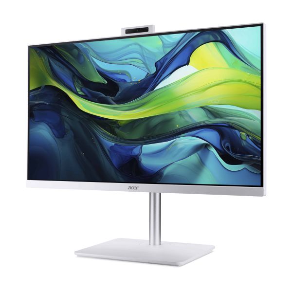 Acer Aspire C24-A WI5416 NL Intel® Core™ i5 i5-13420H 60,5 cm (23.8") 1920 x 1080 Pixels Alles-in-één-pc 16 GB DDR4-SDRAM 1 TB SSD Windows 11 Home Wi-Fi 6 (802.11ax) Wit (DQ.BRDEH.001)