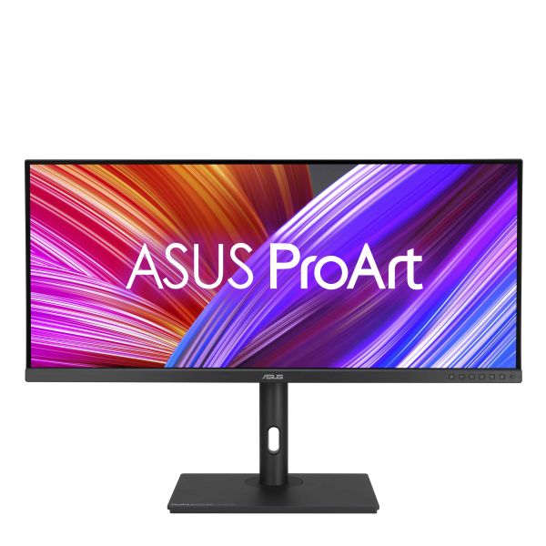 ASUS ProArt PA348CGV computer monitor 86,4 cm (34") 3440 x 1440 Pixels UltraWide Quad HD Zwart (PA348CGV)