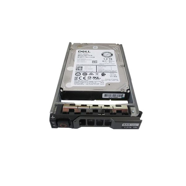 Dell 1.2TB 10K 12G 2.5INCH SAS HDD (400-AJPI-RFB)