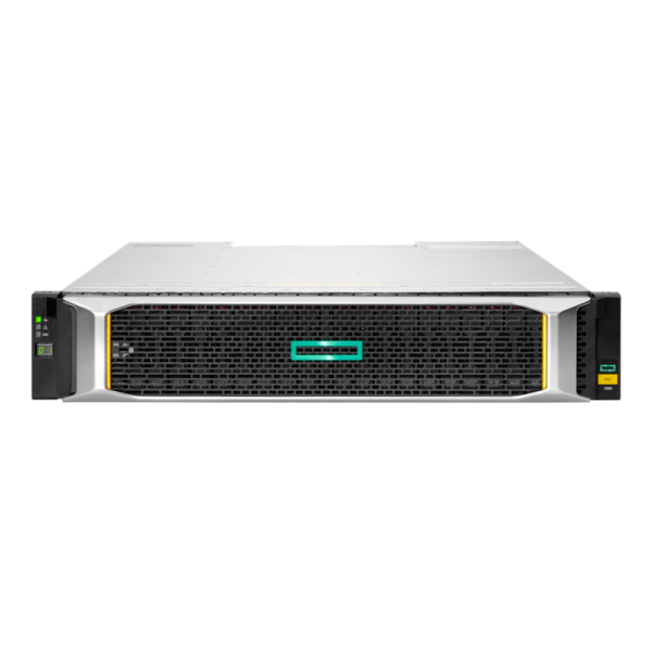 HPE MSA 1060 SFF 2x12Gb SAS 2-port Controller 12x1.2TB HDD 14TB Storage Array (P79251-B25)