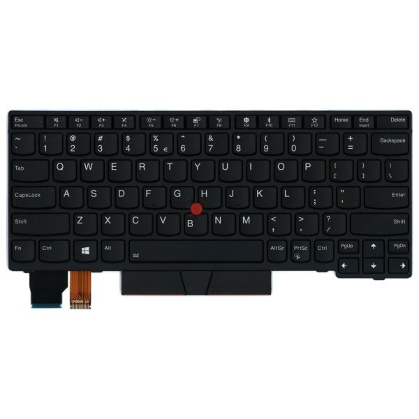 Lenovo Keyb x280/x390/L13/L13 Yoga US/I - BL (01YP149)