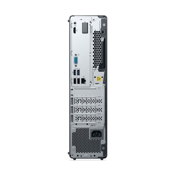 Lenovo ThinkCentre neo 30s Gen 5 Intel® Core™ i5 i5-13420H 16 GB DDR5-SDRAM 512 GB SSD Windows 11 Pro SFF PC Zwart, Grijs (13DK002EMH)