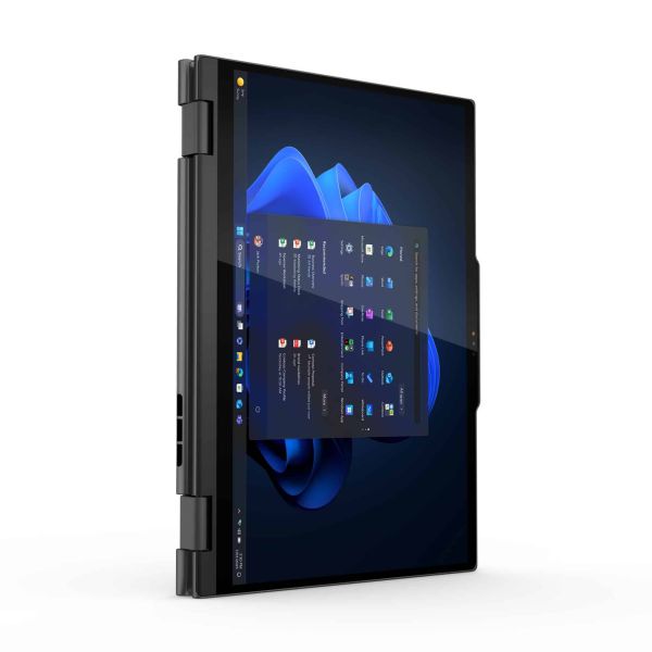 Lenovo ThinkPad T14s 2-in-1 Gen 1 Intel Core Ultra 5 225U Hybride (2-in-1) 35,6 cm (14") Touchscreen WUXGA 16 GB LPDDR5x-SDRAM 512 GB SSD Wi-Fi 6E (802.11ax) Windows 11 Pro Engels Zwart (21R3000UMH)  Lenovo ThinkPad T14s 2-in-1 Gen 1 Intel Core Ultra 5 225U Hybride (2-in-1) 35,6 cm (14") Touchscreen WUXGA 16 GB LPDDR5x-SDRAM 512 GB SSD Wi-Fi 6E (802.11ax) Windows 11 Pro Engels Zwart (21R3000UMH)