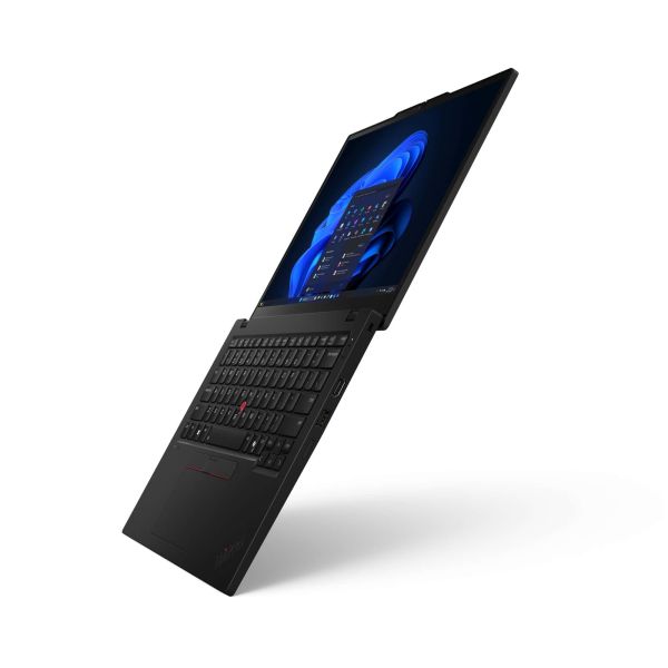 Lenovo ThinkPad L13 Gen 6 (Intel) Intel Core Ultra 5 225U Laptop 33,8 cm (13.3") WUXGA 16 GB LPDDR5x-SDRAM 512 GB SSD Wi-Fi 6E (802.11ax) Windows 11 Pro Engels Zwart (21R5000TMH)