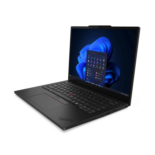 Lenovo ThinkPad L13 Gen 6 (Intel) Intel Core Ultra 5 225U Laptop 33,8 cm (13.3") WUXGA 16 GB LPDDR5x-SDRAM 512 GB SSD Wi-Fi 6E (802.11ax) Windows 11 Pro Engels Zwart (21R5000TMH)