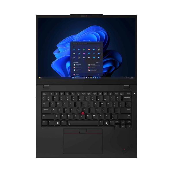 Lenovo ThinkPad L13 Gen 6 (Intel) Intel Core Ultra 5 225U Laptop 33,8 cm (13.3") WUXGA 16 GB LPDDR5x-SDRAM 512 GB SSD Wi-Fi 6E (802.11ax) Windows 11 Pro Engels Zwart (21R5000TMH)