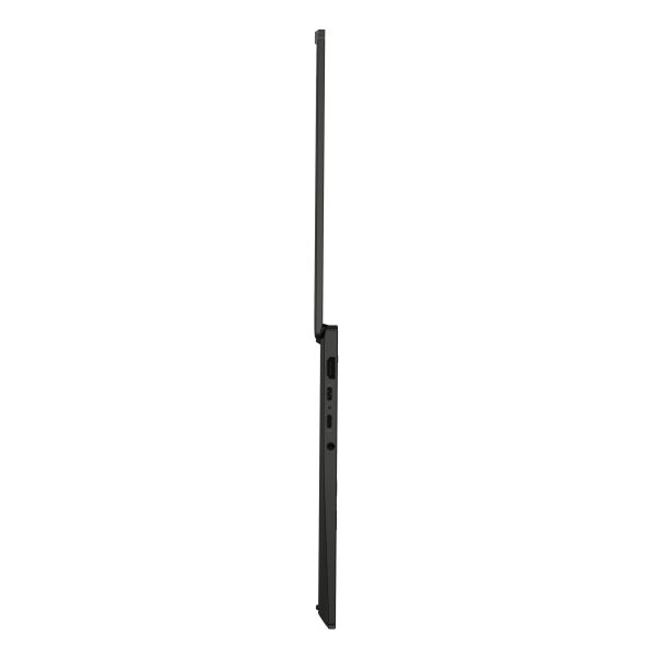 Lenovo ThinkPad X13 Gen 6 (Intel) Intel Core Ultra 7 255U Laptop 33,8 cm (13.3") WUXGA 32 GB LPDDR5x-SDRAM 512 GB SSD Wi-Fi 7 (802.11be) Windows 11 Pro Engels Zwart (21RK004FMH)