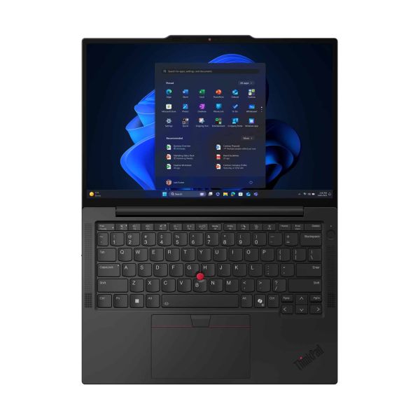 Lenovo ThinkPad X13 Gen 6 (Intel) Intel Core Ultra 7 255U Laptop 33,8 cm (13.3") WUXGA 32 GB LPDDR5x-SDRAM 512 GB SSD Wi-Fi 7 (802.11be) Windows 11 Pro Engels Zwart (21RK004FMH)