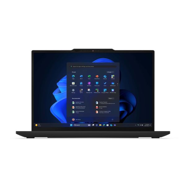Lenovo ThinkPad X13 Gen 6 (Intel) Intel Core Ultra 7 255U Laptop 33,8 cm (13.3") WUXGA 32 GB LPDDR5x-SDRAM 512 GB SSD Wi-Fi 7 (802.11be) Windows 11 Pro Engels Zwart (21RK004FMH)