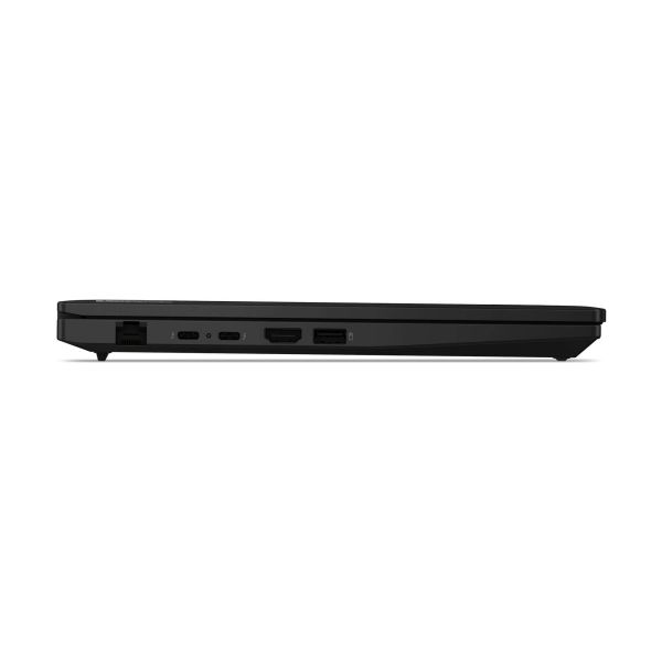 Lenovo ThinkPad L14 Gen 6 (Intel) Intel Core Ultra 7 255U Laptop 35,6 cm (14") WUXGA 16 GB DDR5-SDRAM 512 GB SSD Wi-Fi 6E (802.11ax) Windows 11 Pro Engels Zwart (21S6002DMH)