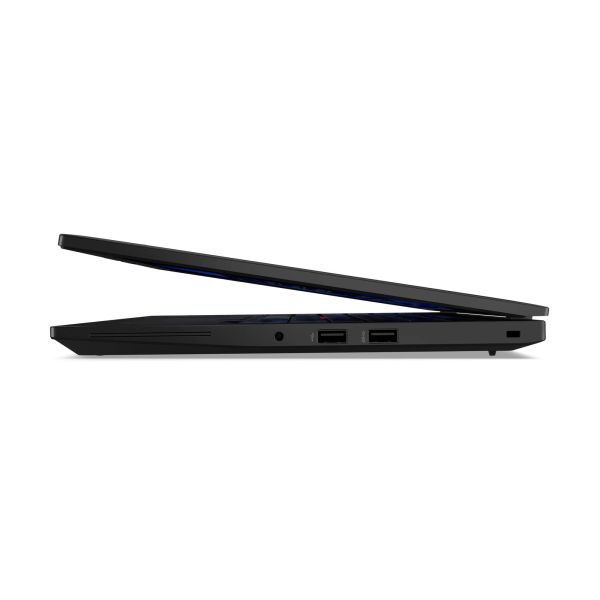 Lenovo ThinkPad L14 Gen 6 (Intel) Intel Core Ultra 7 255U Laptop 35,6 cm (14") WUXGA 16 GB DDR5-SDRAM 512 GB SSD Wi-Fi 6E (802.11ax) Windows 11 Pro Engels Zwart (21S6002DMH)