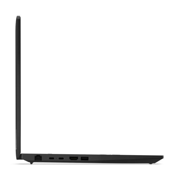 Lenovo ThinkPad L16 Gen 2 (Intel) Intel Core Ultra 5 225U Laptop 40,6 cm (16") WUXGA 16 GB DDR5-SDRAM 512 GB SSD Wi-Fi 6E (802.11ax) Windows 11 Pro Engels Zwart (21SA001LMH)