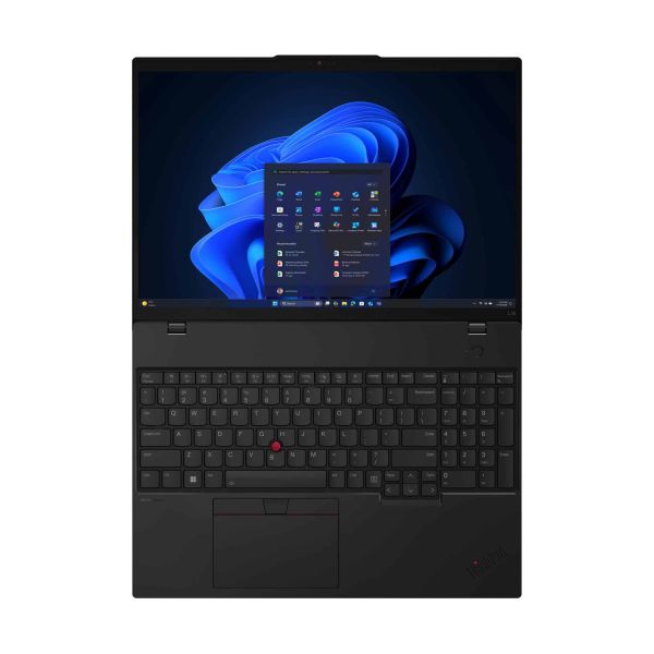 Lenovo ThinkPad L16 Gen 2 (Intel) Intel Core Ultra 5 225U Laptop 40,6 cm (16") WUXGA 16 GB DDR5-SDRAM 512 GB SSD Wi-Fi 6E (802.11ax) Windows 11 Pro Engels Zwart (21SA001LMH)